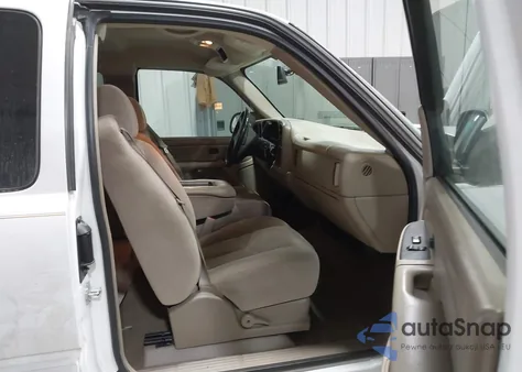 2006 Chevrolet Silverado 1500 Lt1 из США, поврежденный, VIN 1GCEC19Z56Z217942